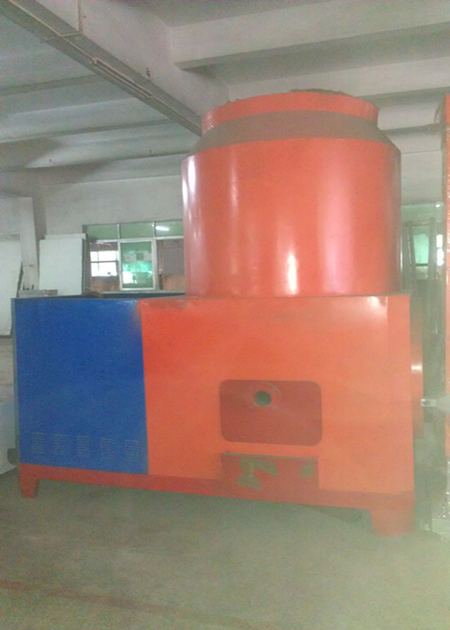 生物質燃燒機