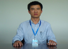 銷售經(jīng)理  楊福金